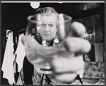 Eli Wallach in the stage production Staircase