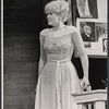 Connie Stevens in the stage production The Star-Spangled Girl 