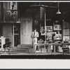 Anthony Perkins in the stage production The Star-Spangled Girl 