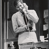 Anthony Perkins in the stage production The Star-Spangled Girl 