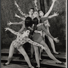 Scene from the stage production Stop the World - I Want to Get Off