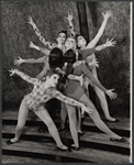 Scene from the stage production Stop the World - I Want to Get Off