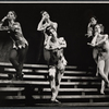 Scene from the stage production Stop the World - I Want to Get Off