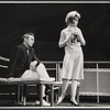 Ben Gazzara and Jane Fonda in the 1963 stage revival of Strange Interlude