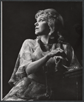 Geraldine Page in the 1963 stage revival of Strange Interlude