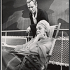 Geraldine Page and Rip Torn in the 1963 stage revival of Strange Interlude