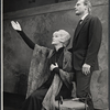 Geraldine Page and Rip Torn in the 1963 stage revival of Strange Interlude