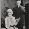 Geraldine Page and Rip Torn in the 1963 stage revival of Strange Interlude