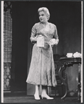 Betty Field in the 1963 stage revival of Strange Interlude