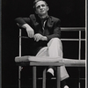 Ben Gazzara in the 1963 stage revival of Strange Interlude
