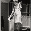 Jane Fonda in the 1963 stage revival of Strange Interlude