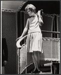 Jane Fonda in the 1963 stage revival of Strange Interlude