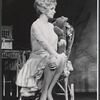 Geraldine Page in the 1963 stage revival of Strange Interlude