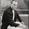 Rip Torn in the 1963 stage revival of Strange Interlude