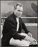 Rip Torn in the 1963 stage revival of Strange Interlude