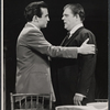 Ben Gazzara and Pat Hingle in the 1963 stage revival of Strange Interlude