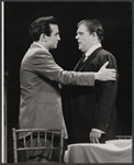 Ben Gazzara and Pat Hingle in the 1963 stage revival of Strange Interlude