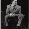 Pat Hingle in the 1963 stage revival of Strange Interlude