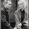 Rip Torn and Geraldine Page in the 1963 stage revival of Strange Interlude