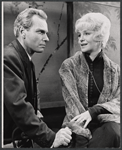 Rip Torn and Geraldine Page in the 1963 stage revival of Strange Interlude