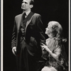 Ben Gazzara and Geraldine Page in the 1963 stage revival of Strange Interlude