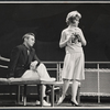 Ben Gazzara and Jane Fonda in the 1963 stage revival of Strange Interlude