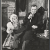 Patti Allison and George Rose in the 1973 production of The Student Prince