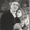 John Mintun and Bonnie Hamilton in the 1973 production of The Student Prince