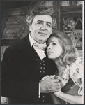 John Mintun and Bonnie Hamilton in the 1973 production of The Student Prince