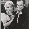 Patti Allison and George Rose in the 1973 production of The Student Prince