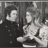Harry Danner and Bonnie Hamilton in the stage production The Student Prince
