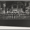 Scene from the stage production The Student Prince