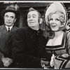 George Rose, Patti Allison and unidentified in the 1973 production of The Student Prince