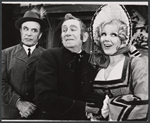 George Rose, Patti Allison and unidentified in the 1973 production of The Student Prince