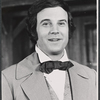 Harry Danner in the stage production The Student Prince
