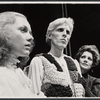 Katharine Dunfee, John Glover and Sharon Laughlin in the stage production Subject to Fits