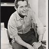 Walter McGinn in the stage production The Subject Was Roses 