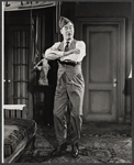 Chester Morris in the stage production The Subject Was Roses 