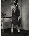 Sondra Lee in the stage production Sunday in New York