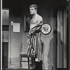 Robert Redford in the stage production Sunday in New York