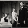 Jen Nelson, Vivienne Martin and David Brooks in the stage production The Sunday Man