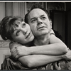 Vivienne Martin and David Brooks in the stage production The Sunday Man