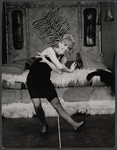 Gwen Verdon in the stage production Sweet Charity