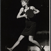 Gwen Verdon in the stage production Sweet Charity
