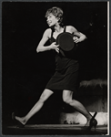 Gwen Verdon in the stage production Sweet Charity