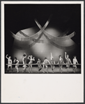 Scene from the stage production Sweet Charity