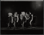 Scene from the stage production Sweet Charity