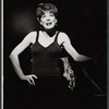 Gwen Verdon in the stage production Sweet Charity