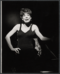 Gwen Verdon in the stage production Sweet Charity