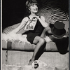Gwen Verdon in the stage production Sweet Charity